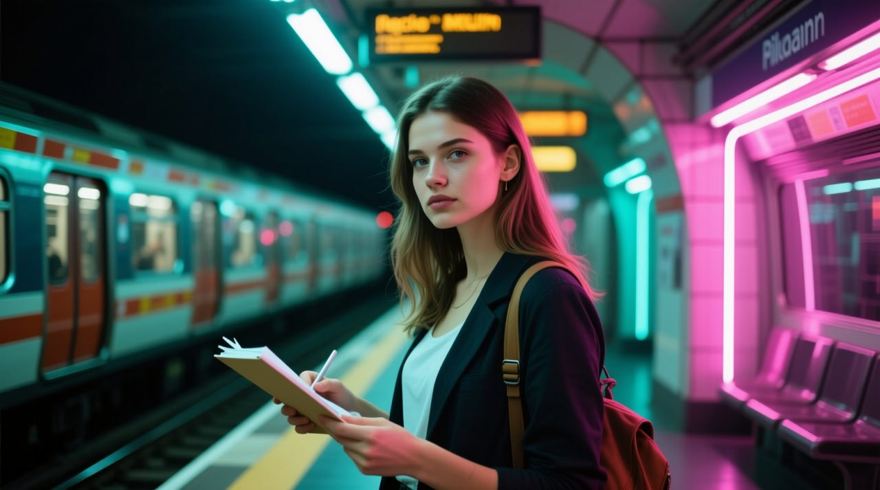 Qwen Image Studio - result